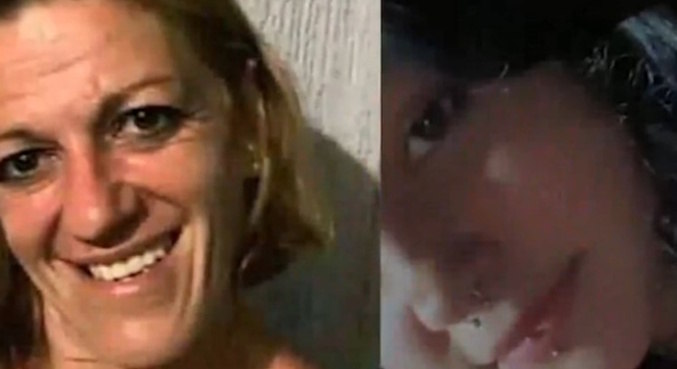 'Uma cena bárbara', diz delegado sobre morte brutal de mãe e filha