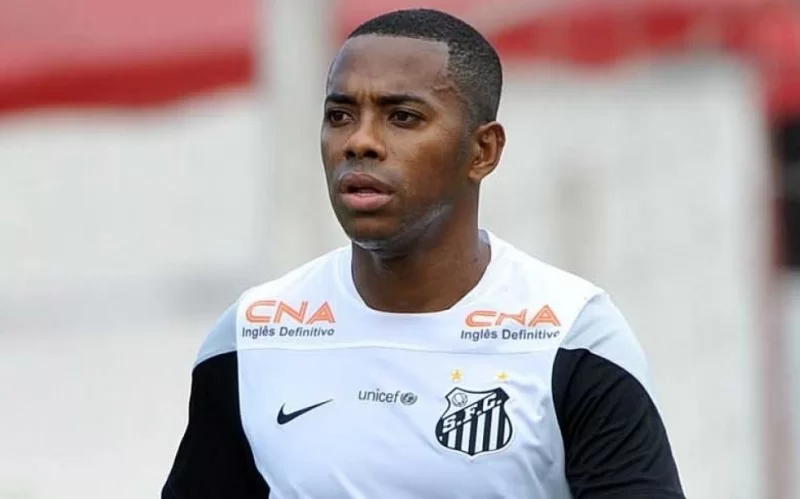 Exclusivo: Robinho quebra o silêncio e fala pela primeira vez sobre condenação de estupro na Itália