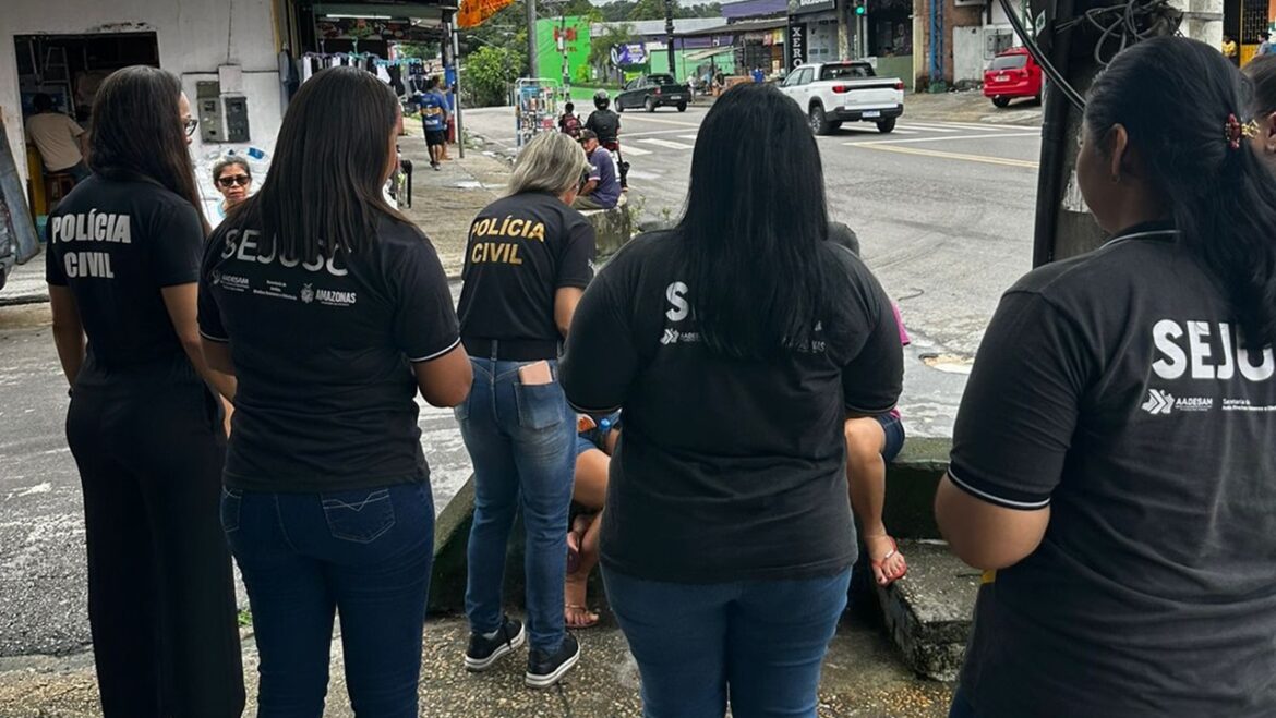 Polícia registra mais de 60 prisões por violência doméstica em 20 dias