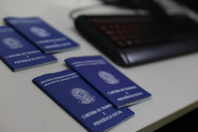 Sine Manaus oferta 202 vagas de emprego nesta quarta-feira (17)